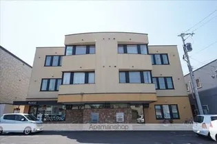 メゾン・ド・クール【2階】の外観